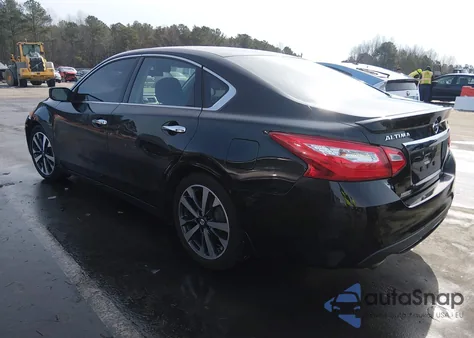 2016 Nissan Altima 2.5 Sr z USA, uszkodzony, nr VIN 1N4AL3APXGC137129